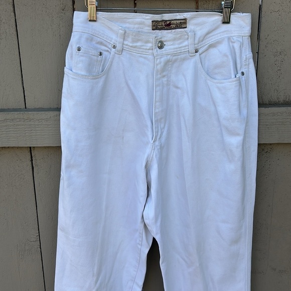 Gloria Vanderbilt Signature Label Vintage Mom Jeans High Rise 1980's or 1990's - Picture 2 of 7